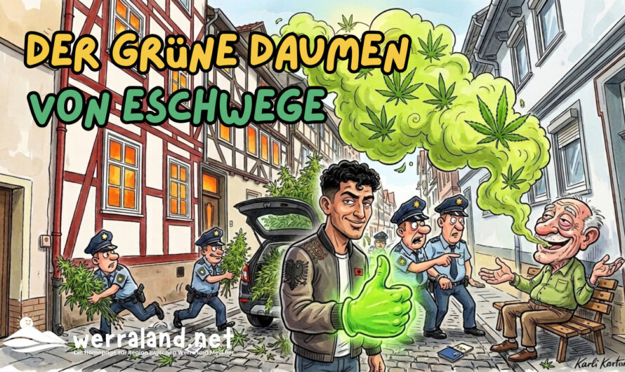 Der grüne Daumen von Eschwege