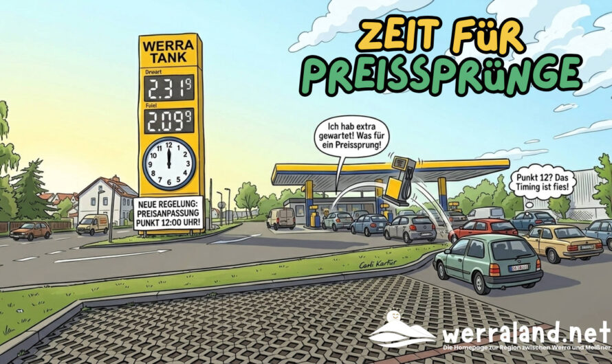 Zeit für Preissprünge