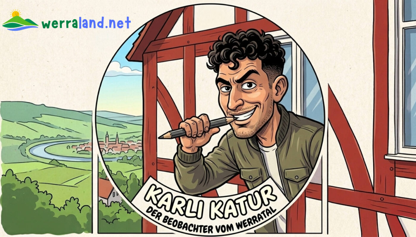Unser neuer virtueller Redakteur: Karli Katur
