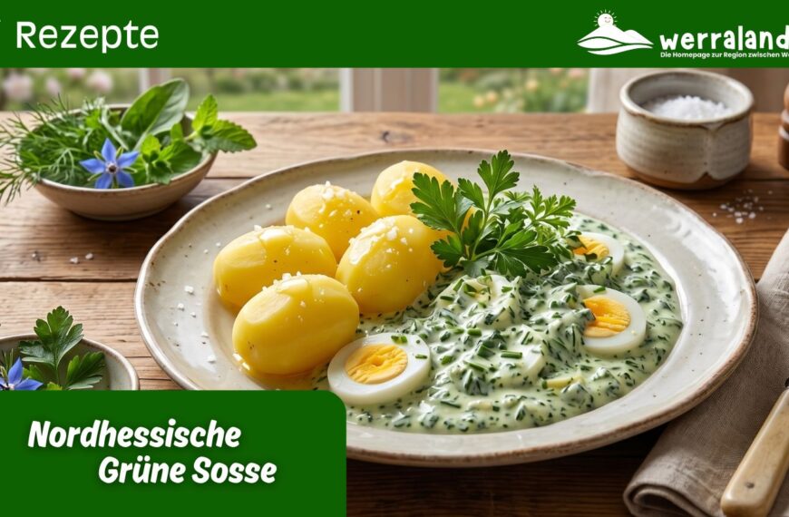 Nordhessische Grüne Soße
