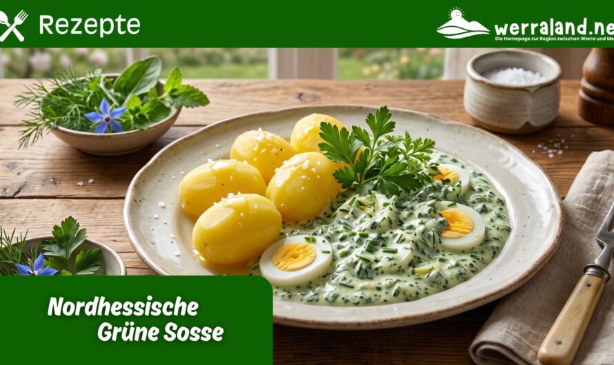 Nordhessische Grüne Soße