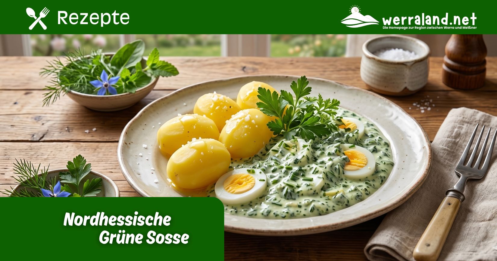 Nordhessische Grüne Soße