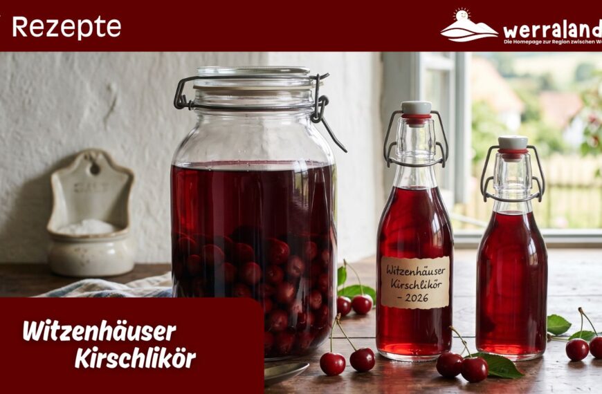 Witzenhäuser Kirschlikör