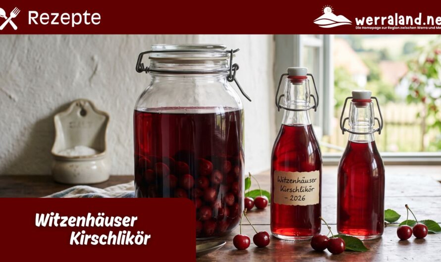Witzenhäuser Kirschlikör