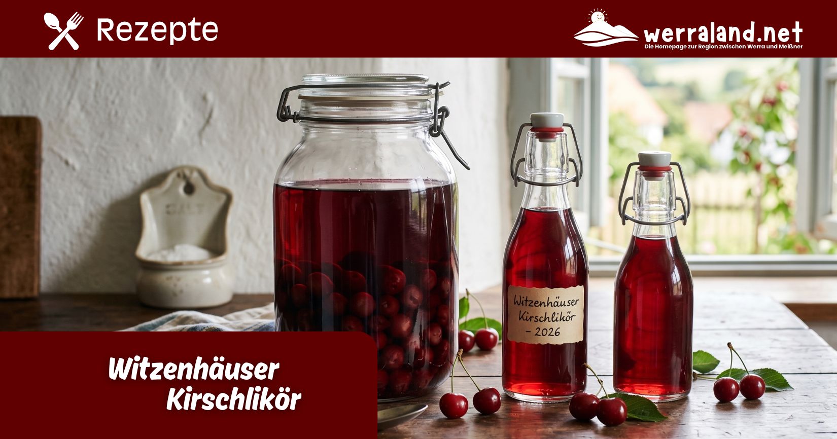 Witzenhäuser Kirschlikör